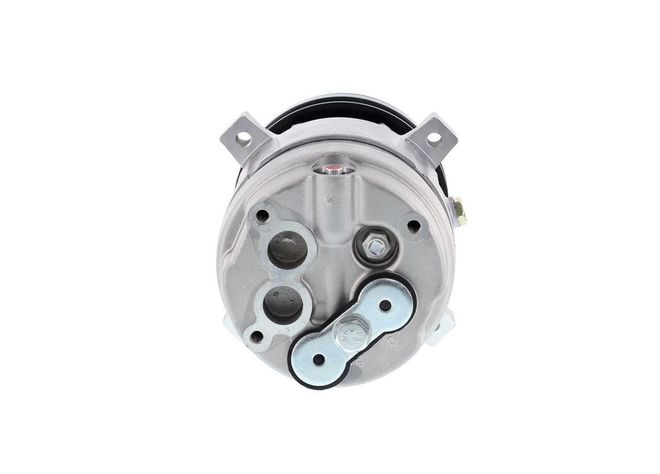 COMPRESOR DE AC V5 1A 24V 126MM DAEWOO/HYUNDAI-2