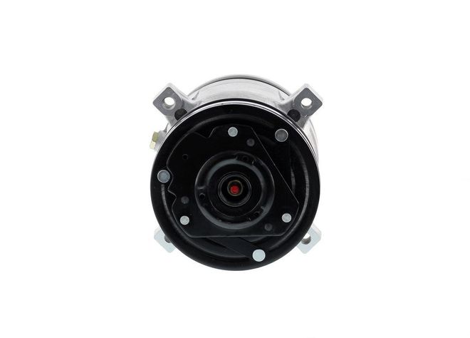 COMPRESOR DE AC V5 1A 24V 126MM DAEWOO/HYUNDAI-5