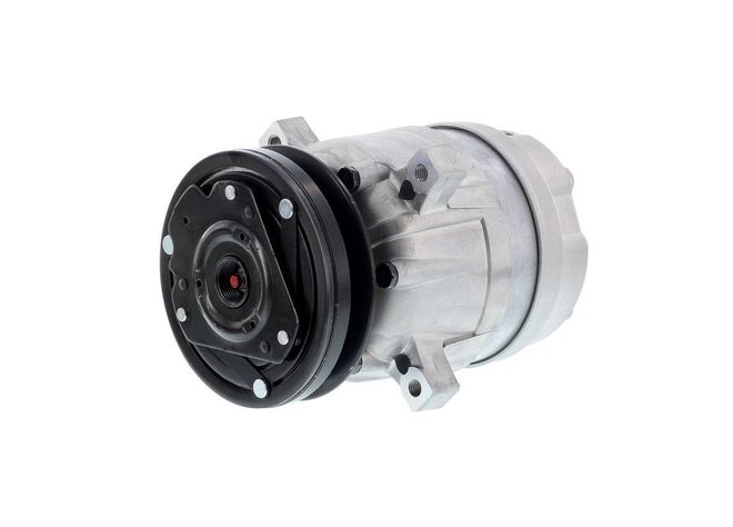 COMPRESOR DE AC V5 1A 24V 126MM DAEWOO/HYUNDAI-6