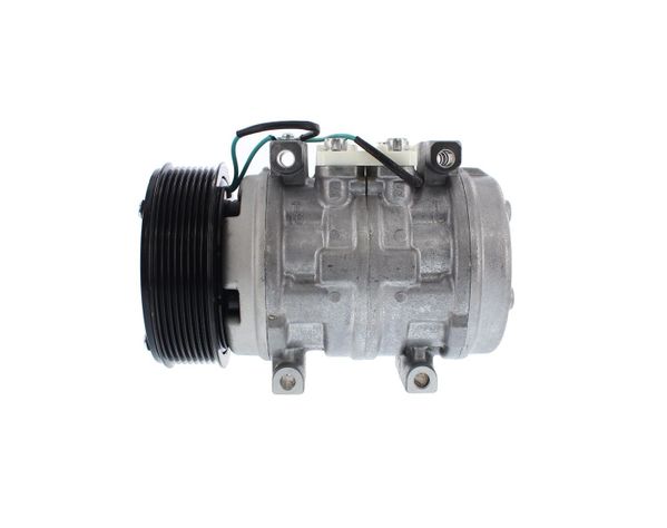 Compresor de AC 10P15 8PK 24V MONTAJE DIRECTO-0