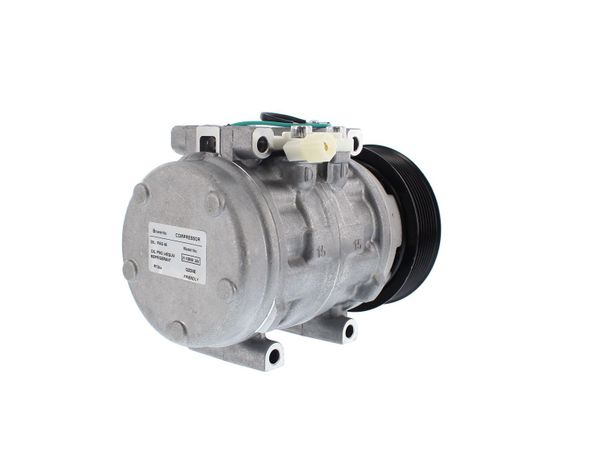 Compresor de AC 10P15 8PK 24V MONTAJE DIRECTO-3