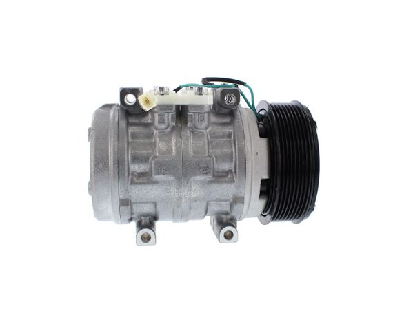 Compresor de AC 10P15 8PK 24V MONTAJE DIRECTO-4