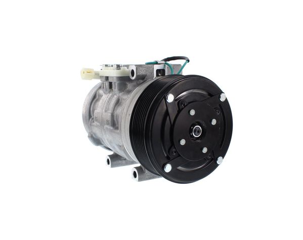 Compresor de AC 10P15 8PK 24V MONTAJE DIRECTO-5