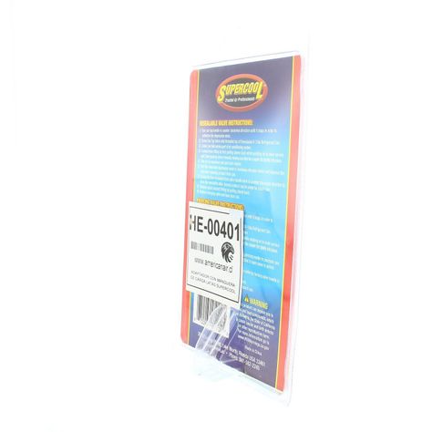 Adaptador Con Manguera De Carga para Latas de refrigerante SUPERCOOL-5