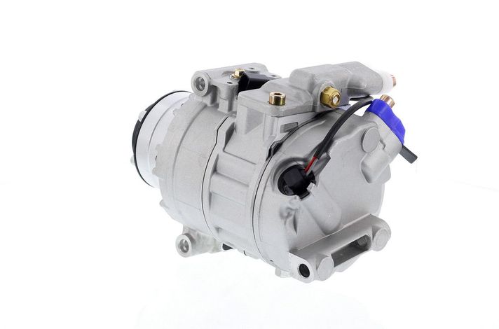 COMPRESOR DE AC 7SEU17C 12V MONTAJE DIRECTO AUDI A6 04-08 (AFTERMAKET)-1