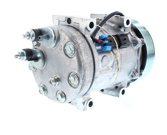 COMPRESOR DE AC 7H15 6PK 12V 125MM TAPA GWA 4815 4304 4546 SANDEN-3