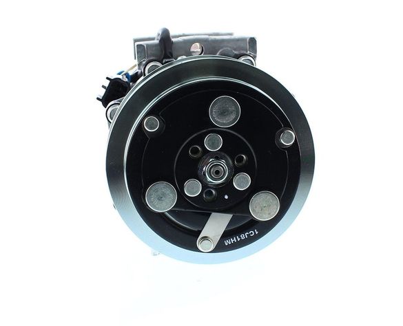 COMPRESOR DE AC 7H15 6PK 12V 125MM TAPA GWA 4815 4304 4546 SANDEN-6