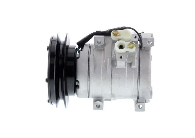 Compresor de AC 10S15C 1B 24V 152MM M. Directo KOMATSU/JOHN DEERE (AM)-0