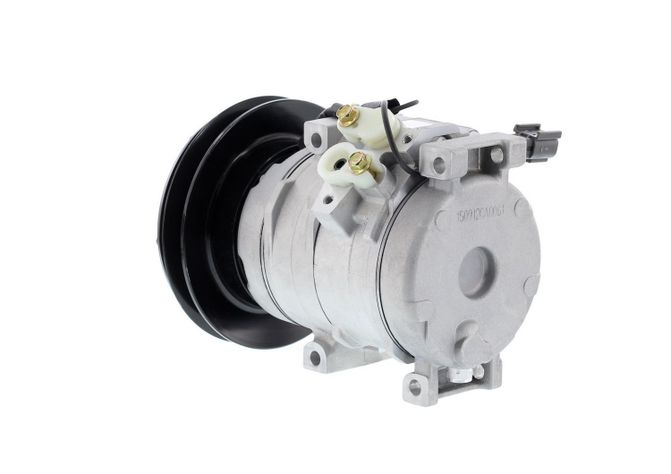 Compresor de AC 10S15C 1B 24V 152MM M. Directo KOMATSU/JOHN DEERE (AM)-1