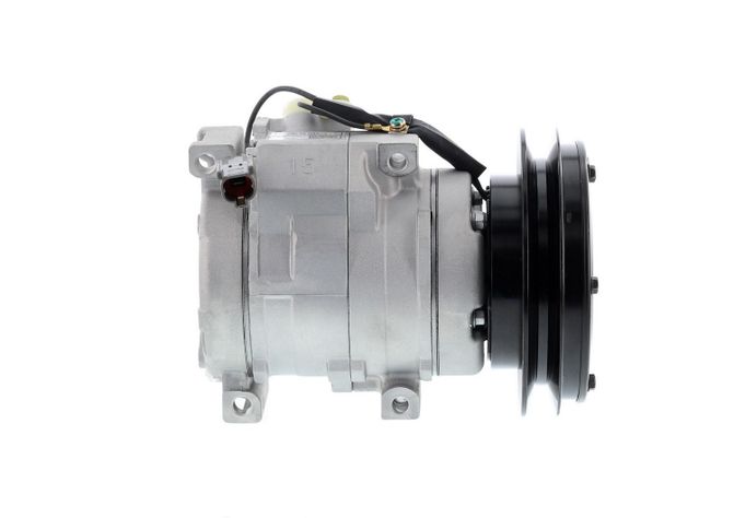Compresor de AC 10S15C 1B 24V 152MM M. Directo KOMATSU/JOHN DEERE (AM)-4