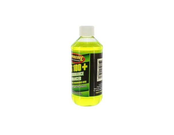 Aceite PAG 100 + Detector De Fugas UV + Potenciador De Rendimiento 8OZ/237ML SUPERCOOL-1
