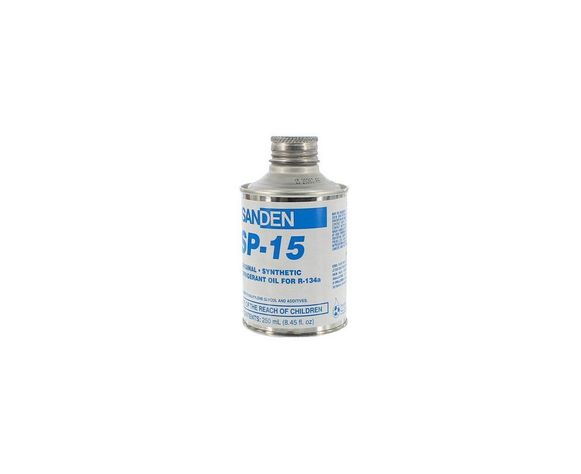 Aceite para A/C SP-15 250ml Sanden-1