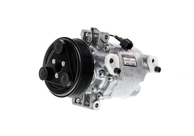 COMPRESOR DE AC CR14 7PK 12V 132MM FRONTIER 4.0 06 (AFTERMARKET)-7
