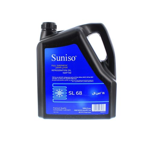 Aceite Suniso SL68 Galon (4 Litros)-0