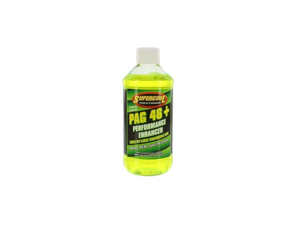 Aceite SUPERCOOL PAG46 + Tinte UV + Potenciador 8OZ /237ML -0