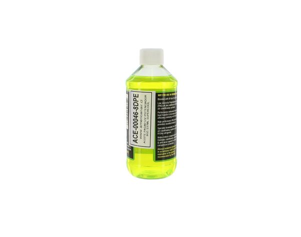 Aceite SUPERCOOL PAG46 + Tinte UV + Potenciador 8OZ /237ML -1