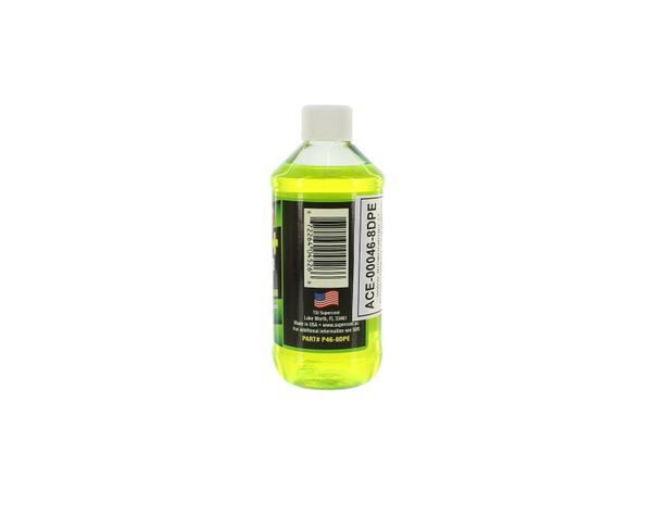 Aceite SUPERCOOL PAG46 + Tinte UV + Potenciador 8OZ /237ML -3