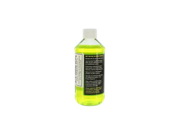 Aceite SUPERCOOL PAG46 + Tinte UV + Potenciador 8OZ /237ML -5