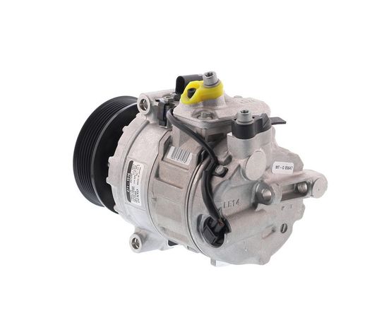 COMPRESOR DE AC 7SEU17C 7PK 12V 110MM VOLKSWAGEN TOUAREG (OE) DENSO-1