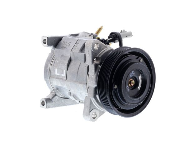 Compresor de AC 10S20H 6PK 12V 130MM OE CHRYSLER TOWN DENSO-5