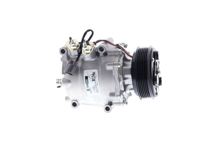 Compresor de AC TRSA090 6PK 12V 109mm HONDA (OE) 4986 SANDEN-4