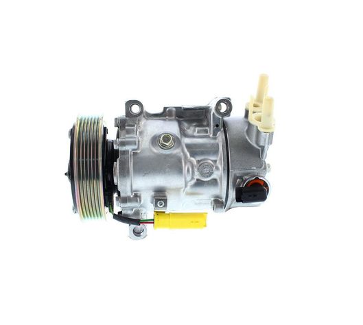 COMPRESOR DE AC SD6C12 6PK 119MM 12V SANDEN 1351 -0
