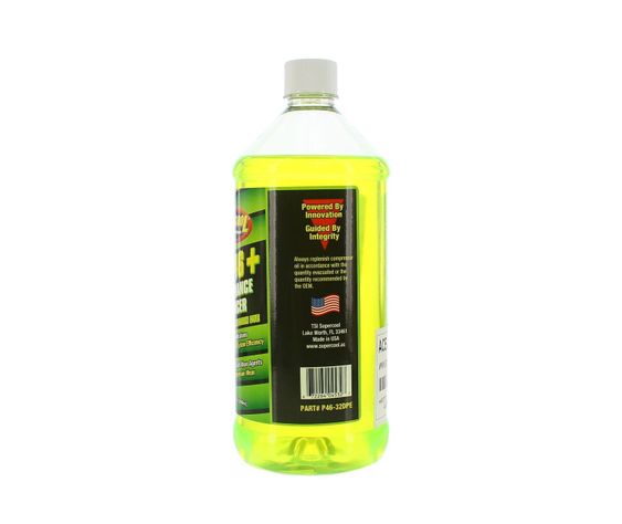 Aceite SUPERCOOL PAG 46 + Tinte UV + Potenciador 32OZ/946ML-1