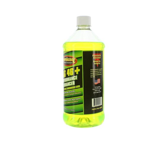 Aceite SUPERCOOL PAG 46 + Tinte UV + Potenciador 32OZ/946ML-6