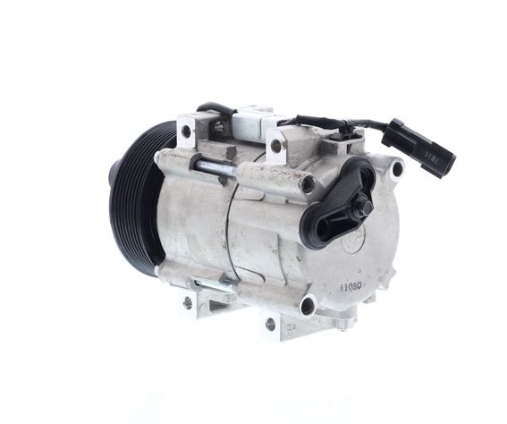 Compresor de AC HS18 8PK 12V 118MM M. Directo Dodge Ram (AM)-1