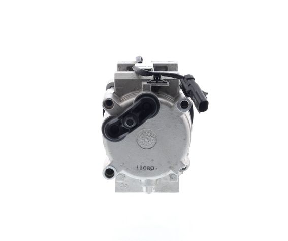 Compresor de AC HS18 8PK 12V 118MM M. Directo Dodge Ram (AM)-2