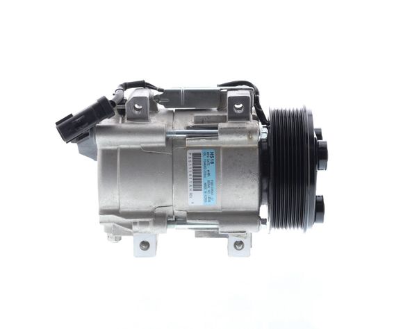 Compresor de AC HS18 8PK 12V 118MM M. Directo Dodge Ram (AM)-4