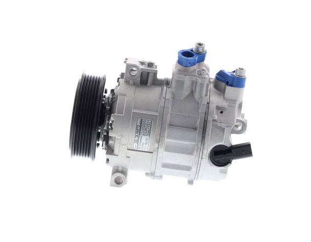 COMPRESOR DE AC 7SEU16C 6PK 12V 110MM AUDI A3 GOLF PASSAT (AFTERMARKET)-0