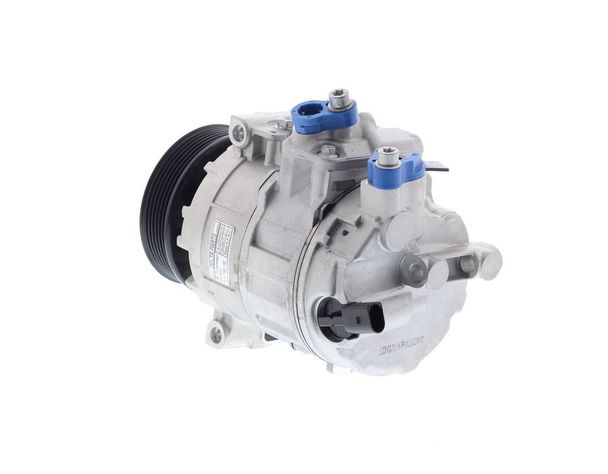COMPRESOR DE AC 7SEU16C 6PK 12V 110MM AUDI A3 GOLF PASSAT (AFTERMARKET)-1