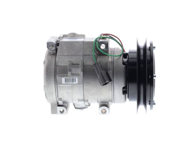 Compresor de AC 10S15C 1B 24V 152mm M. Directo KOMATSU/JOHN DEERE (OE)-4