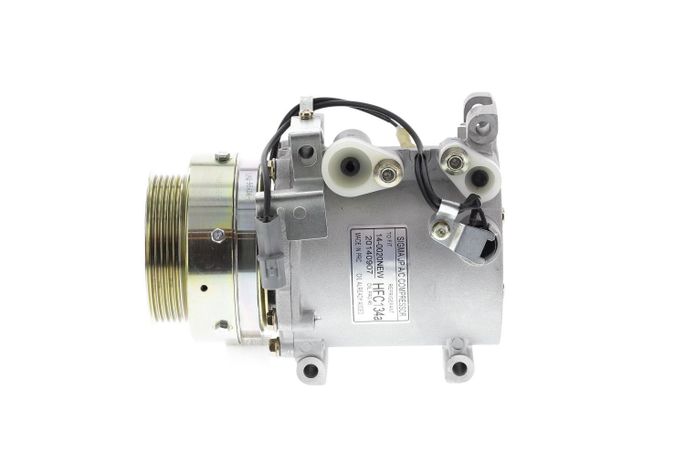 COMPRESOR DE A/C MSC90C 5PK 12V MITSUBISHI GALANT 99 (AM)-0