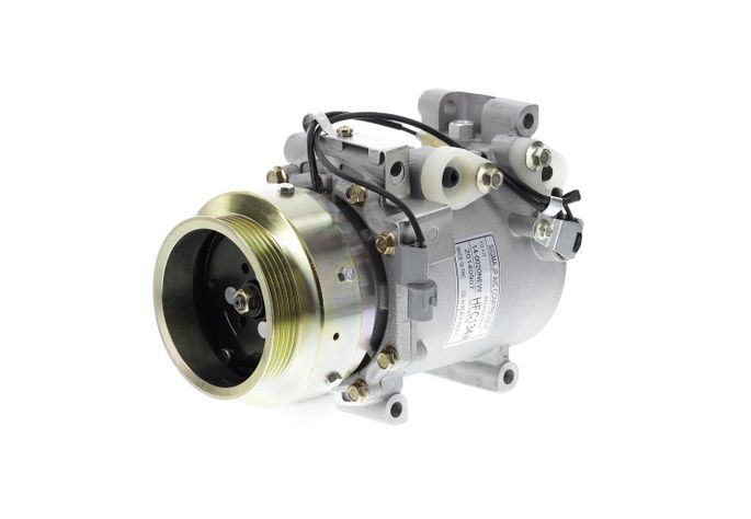 COMPRESOR DE A/C MSC90C 5PK 12V MITSUBISHI GALANT 99 (AM)-7
