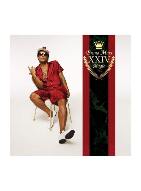 Bruno Mars – XXIVK Magic-0