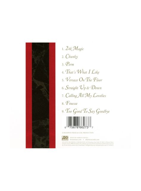 Bruno Mars – XXIVK Magic-1