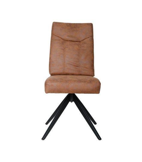 Silla Giratoria 360° George Café-1