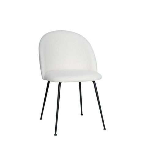 Silla Bridge Velvet Blanca-0