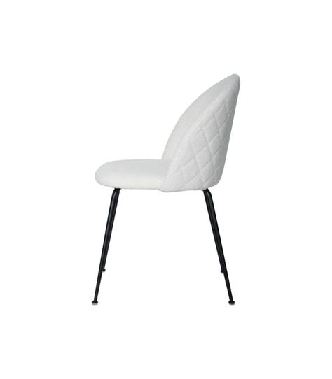 Silla Bridge Velvet Blanca-2