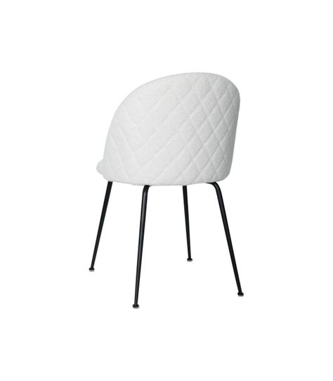 Silla Bridge Velvet Blanca-3
