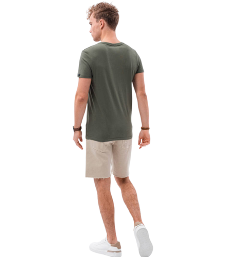 Polera Algodon Casual-3