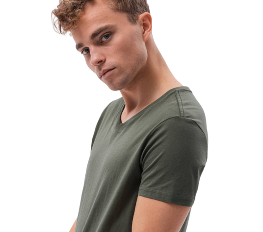 Polera Algodon Casual-0