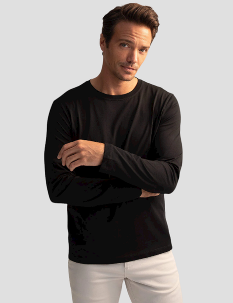 Polera Casual Classico-0