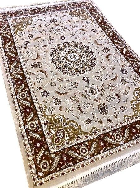 ALFODIA ALFOMBRA TURCA BEIGE 160 X 230 CM -2