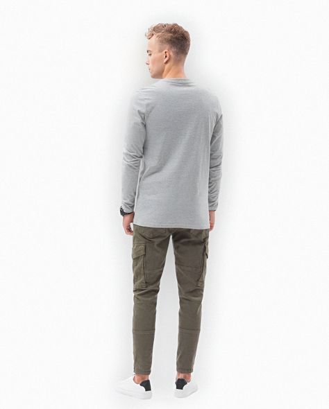 Polera Casual Regular Fit-2