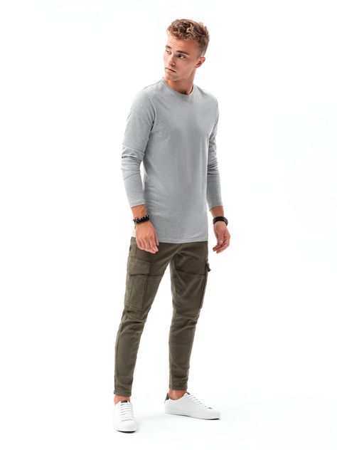 Polera Casual Regular Fit-3