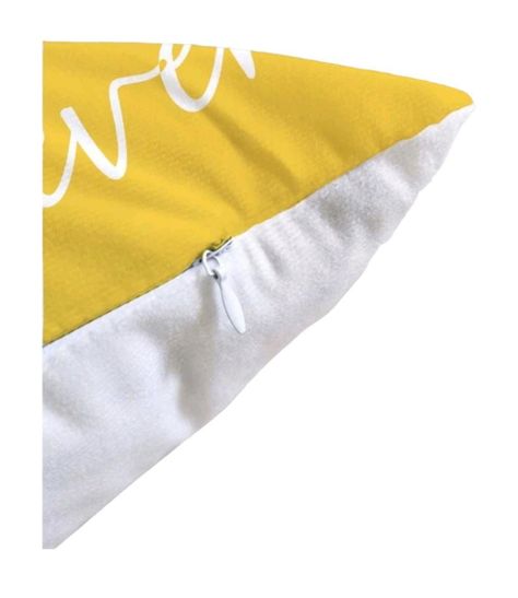 Funda de Cojín Decorativo Para PAPA 45x45 cm-1