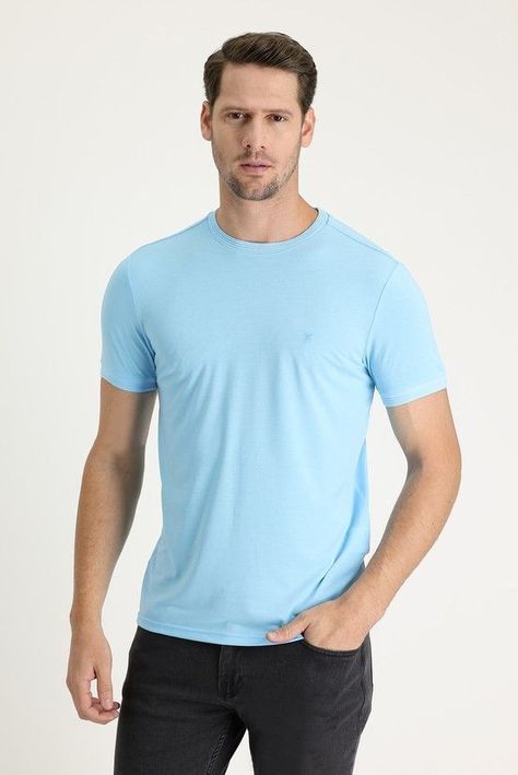 Polera Casual Regular Fit-1